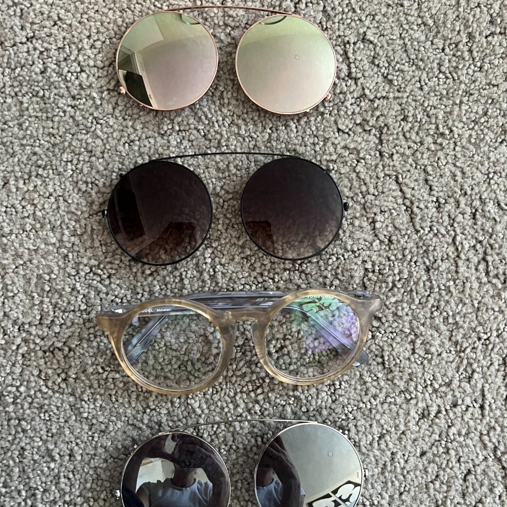 Sunday Somewhere Multi Frame Sunglasses - image 4